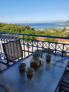 Polikarpos Villas Lefkada Greece