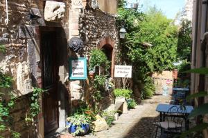 Penzion Musée du Chapeau Les Ateliers d'Art Roanne Francie