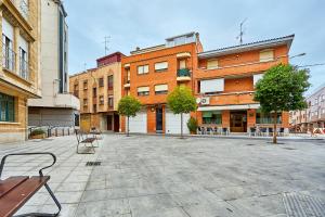 VUT Plaza Florida - Parking gratis