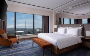 5 star Хотел Radisson Blu Olympiyskiy Hotel Москва Русия