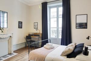 Appartements Sous Le Cedre by Cocoonr : Appartement 2 Chambres