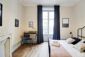 Appartements Sous Le Cedre by Cocoonr : photos des chambres