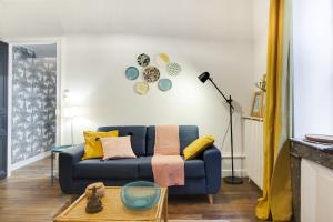 Appartements Sous Le Cedre by Cocoonr : photos des chambres