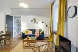 Sous Le Cèdre - Au cœur de Nantes - ريزي