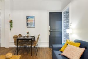 Appartements Sous Le Cedre by Cocoonr : photos des chambres