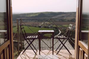 Double or Twin Room with Private Terrace room in La Casa Grande