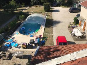 la maison du parc avec Recharge Electrique