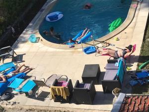 la maison du parc avec Recharge Electrique