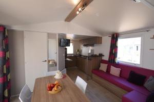 Campings MAS DES LAVANDES : photos des chambres