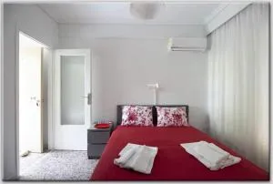 Anni's cozy apartments 50m from the beach - Agia Triada