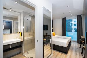 Twin Studio room in Staycity Aparthotels Venice Mestre
