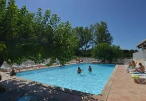 Camping La Combe - Barjac
