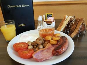 Grosvenor House Hotel