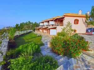 Kala Nera Panorama Pelion Greece