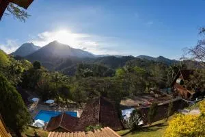 Pousada Serra da Índia - بينيدو