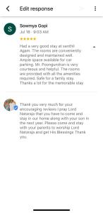 Homestay Senthil Akam