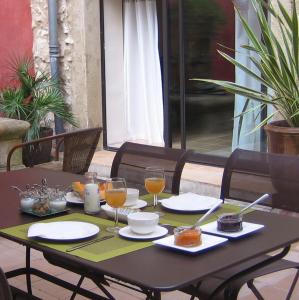 B&B / Chambres d'hotes B&B Villa des Muses : photos des chambres