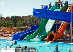 blue bay Asia elsokhna Marsilia - 艾因苏赫纳