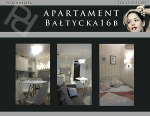 Apartamenty City blisko Latarni w Kolobrzegu