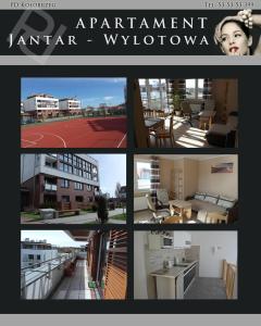 Apartamenty City blisko Latarni w Kolobrzegu