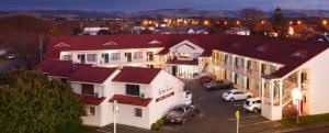 Accommodation in Kenepuru Sound