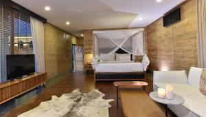 Chapung Sebali Resort