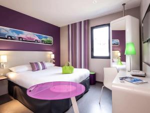 Hotels ibis Styles Montbeliard : photos des chambres