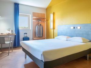 Hotels ibis budget Grigny Centre : photos des chambres