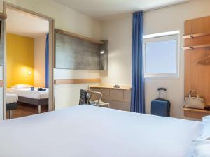 Hotels ibis budget Grigny Centre : photos des chambres