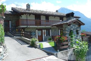 Accommodation in Verrayes