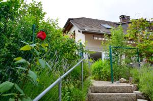 Ferienhaus Villa Kaila Blonay Schweiz