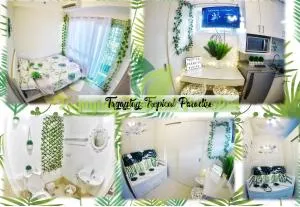 PS4+NETFLIX+TV PLUS Tagaytay Tropical Staycation at SMDC - Laurel