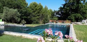 Maisons de vacances Maisonnette La medievale du Luberon : photos des chambres