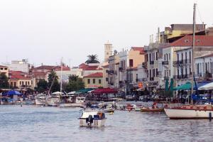 Skoutari - Wellanidia Cottage Lakonia Greece