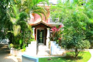 Villa Samaara9 Candolim Beach