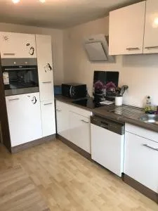 Ferienwohnung zum Pinguin - بِرانسدورف