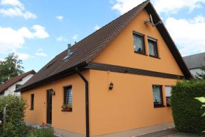 Apartma Ferienwohnung Markert Oelsnitz Nemčija