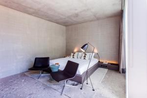 Deluxe Double Room room in Notarishuys Pure Hotel
