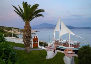 Proteas Blu Resort Samos Greece