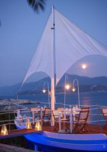 Proteas Blu Resort Samos Greece