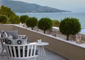 Proteas Blu Resort Samos Greece