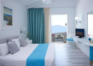 Proteas Blu Resort Samos Greece