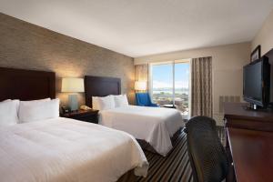 Standard Room with Two Double Beds room in Wyndham Boston Beacon Hill