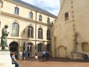 Appartements Centre Historique Dijon - Le Patio : photos des chambres