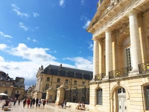 Appartements Centre Historique Dijon - Le Patio : photos des chambres