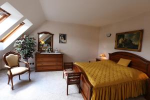 Deluxe Suite room in Penzion Panda
