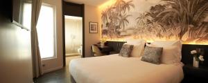 Appart'hotels Roi de Sicile - Rivoli -- Luxury apartment hotel : photos des chambres