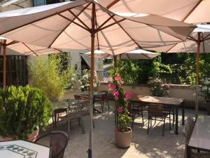 Hotels Hotel du Moulin : photos des chambres