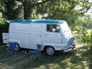 Campings Camping le Bois Jahan : photos des chambres