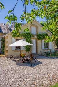 Hotels Chateau d'Ygrande - Teritoria : photos des chambres